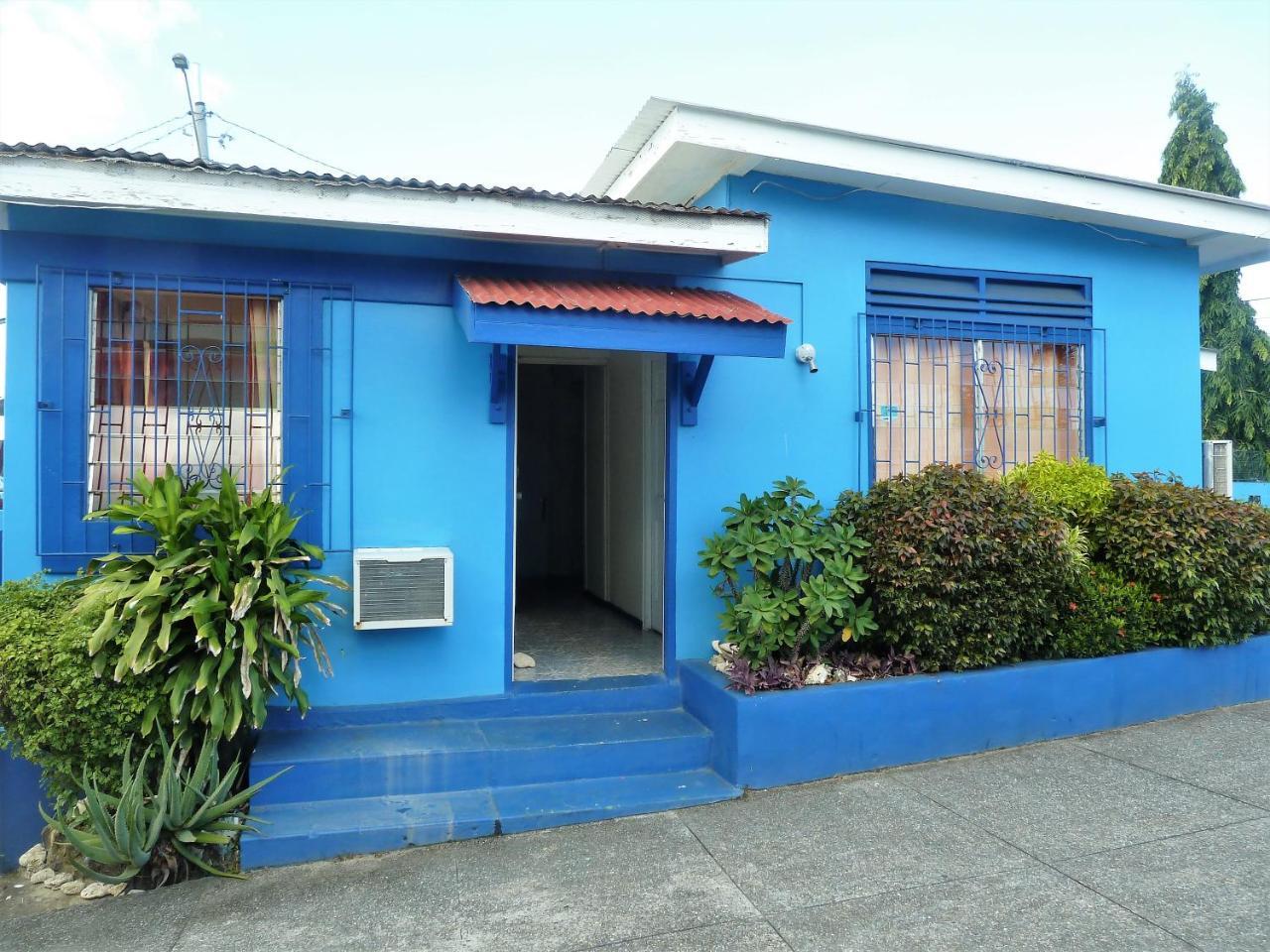 Miller'S Guest House Buccoo Exterior photo
